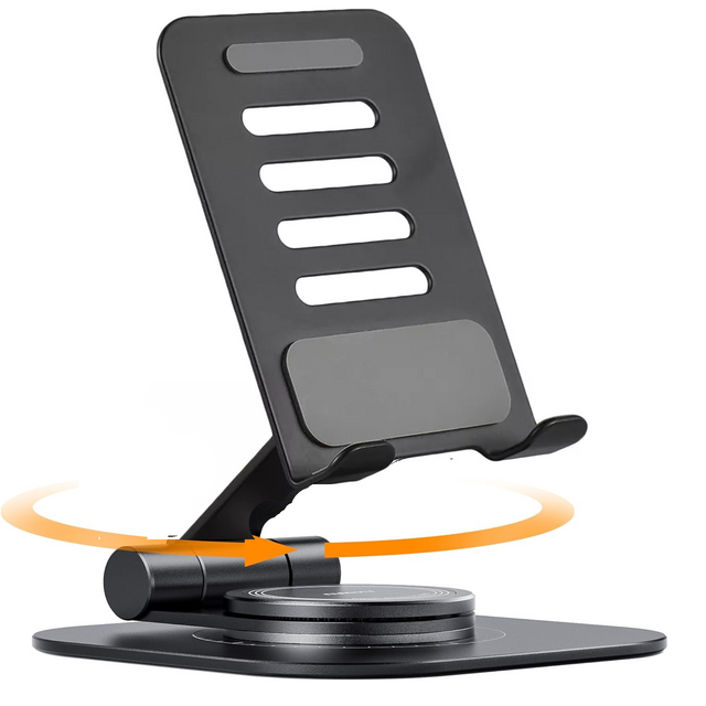 Soporte Celular 360 — Ángulo perfecto