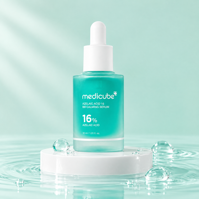 Sérum Calmante Medicube Ácido Azelaico 16%