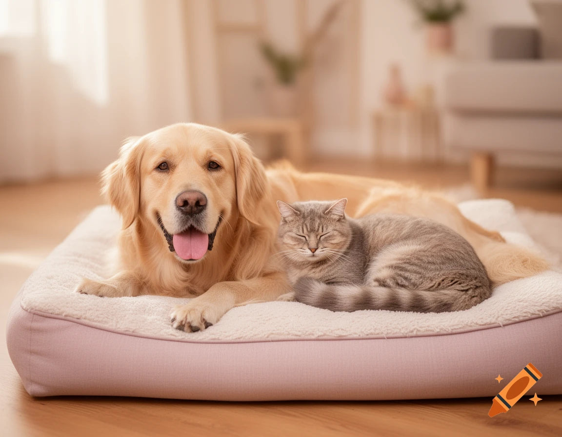 PETS — Colección de accesorios para mascotas UNIIK4U