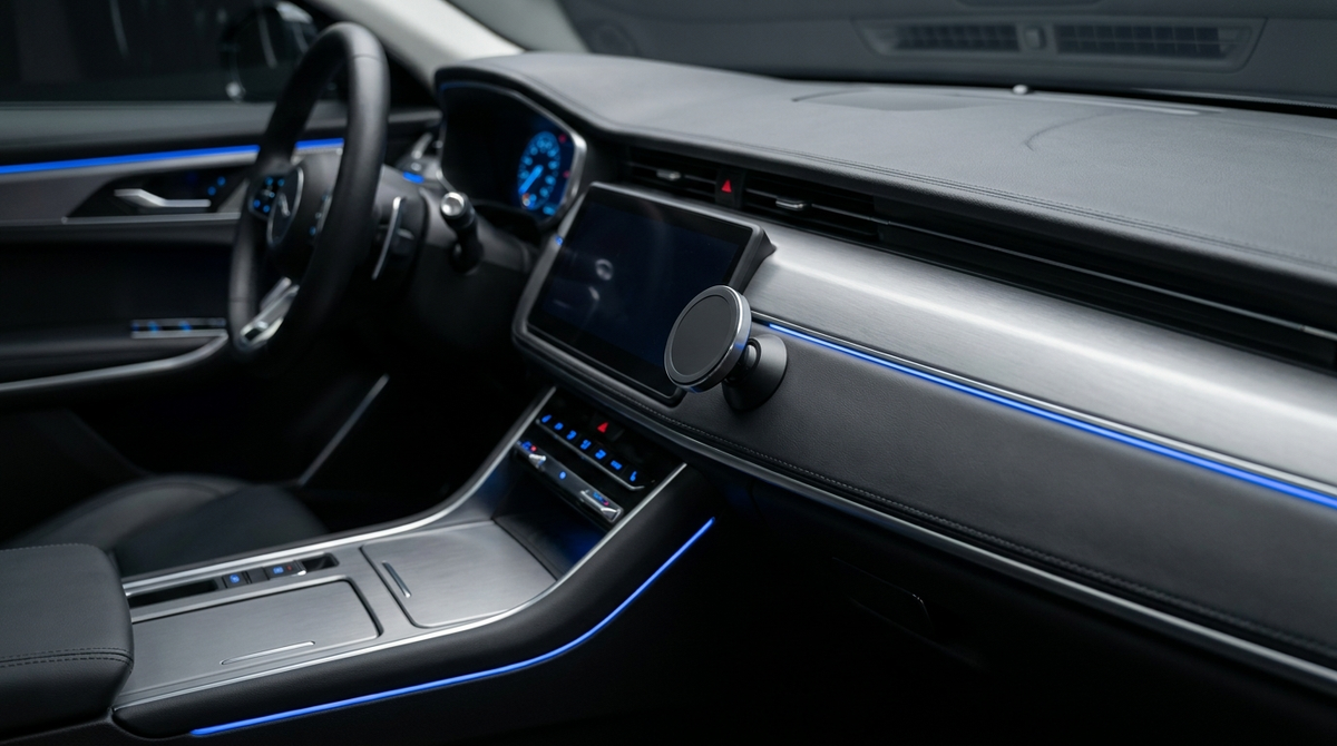 CAR — Colección de accesorios para auto UNIIK4U