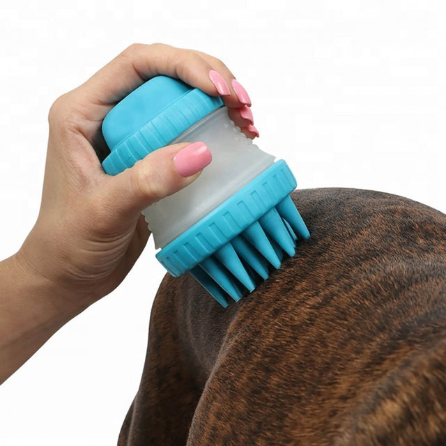Dispensador de Champú — Baños sin derrames