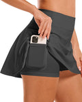 Falda deportiva con bolsillo para gym y running — UNIIK4U