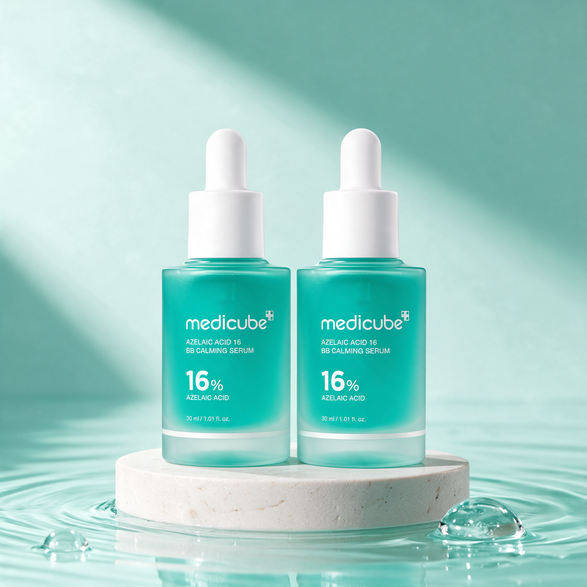 Pack x2 — Sérum Calmante Medicube Ácido Azelaico 16%