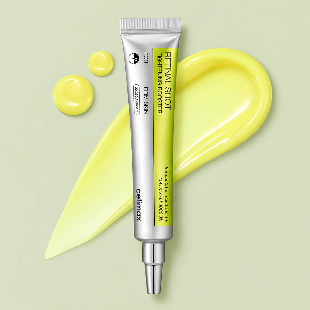 Retinal Shot celimax · Booster de Retinal 0,1%