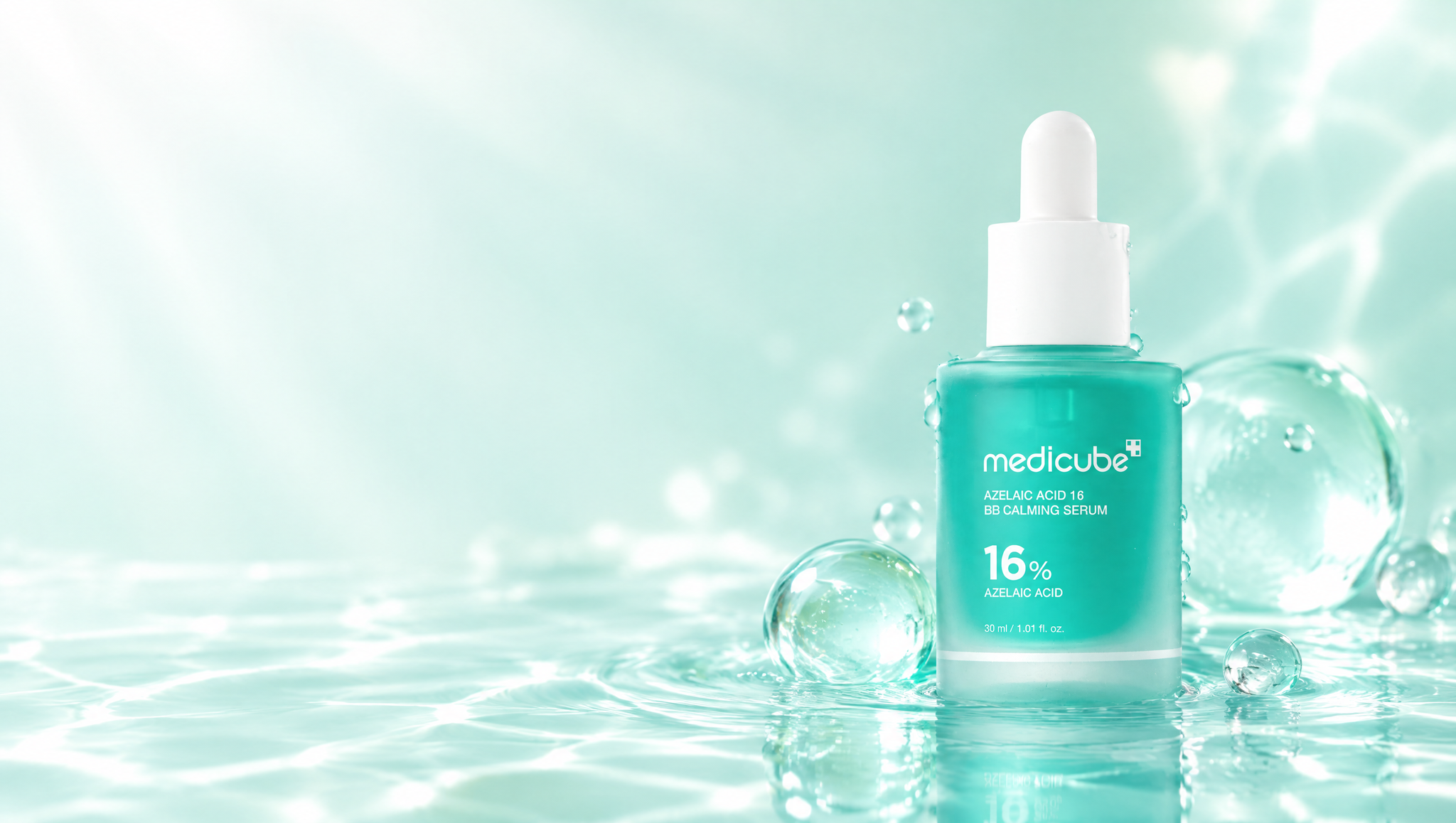 Pack x2 — Sérum Calmante Medicube Ácido Azelaico 16%