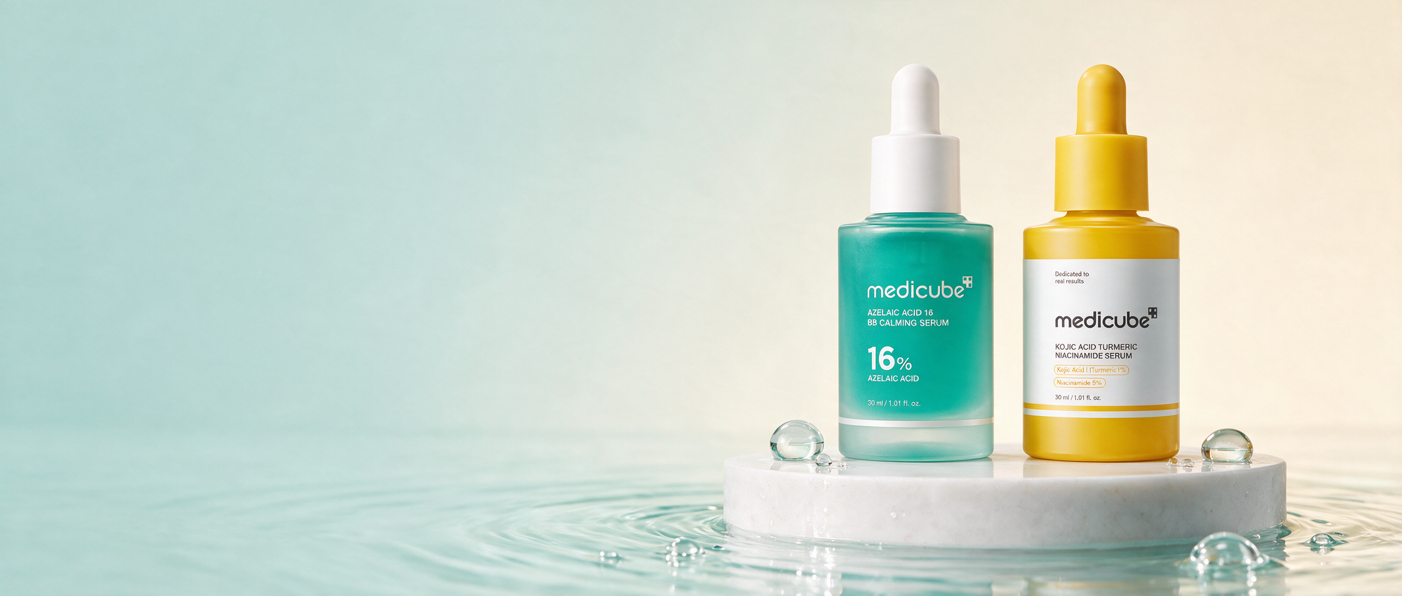 Medicube llegó a Colombia