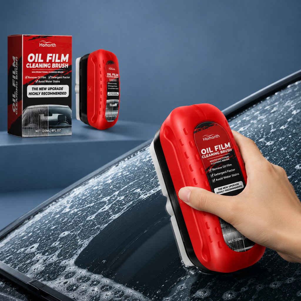 Antiempañante parabrisas Oil Film aplicación fácil — UNIIK4U