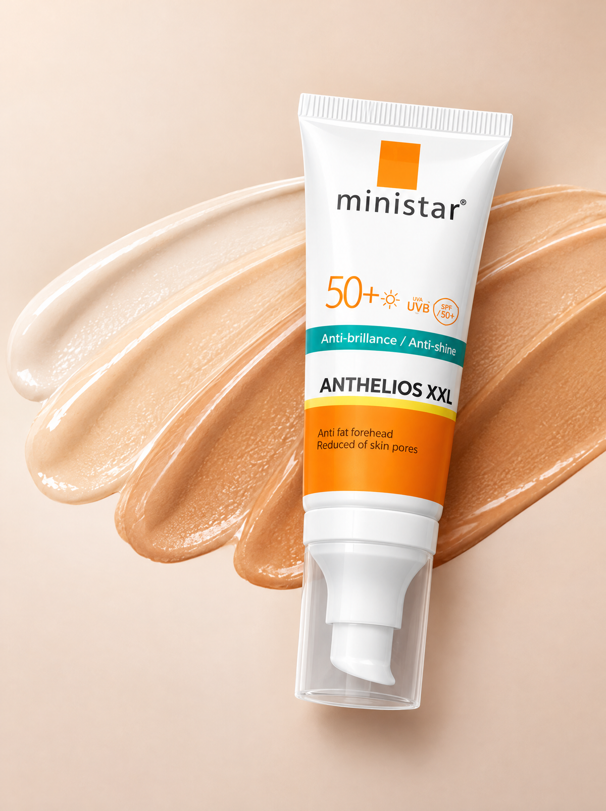 BLOQUEADOR MINI STAR CON COLOR