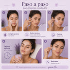 Set de parches antiarrugas reutilizables SP-3 — UNIIK4U