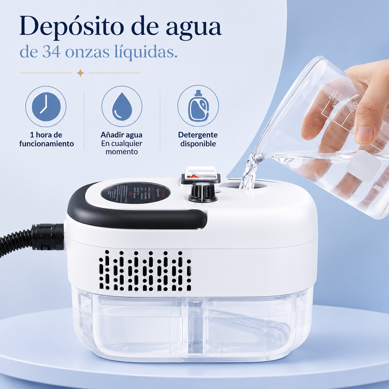 Accesorios incluidos del vaporizador de alta presión — UNIIK4U